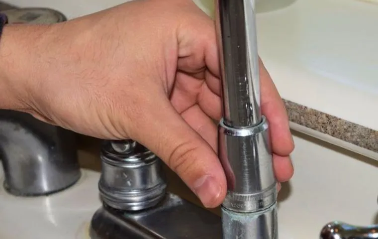 signs you need faucet repair service in Merna, NE